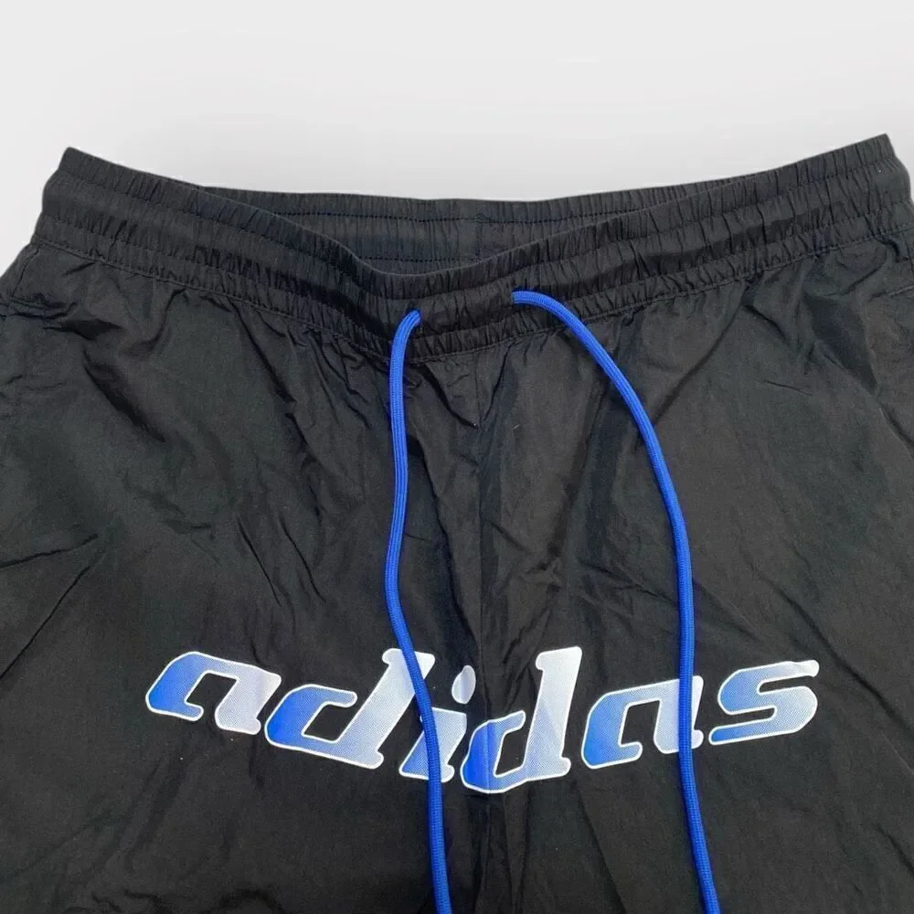 Adidas Originals TGP Black Woven Shorts 2 Mens size Small HA4745 New with Tags